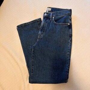 Madewell Perfect Vintage Straight Jean